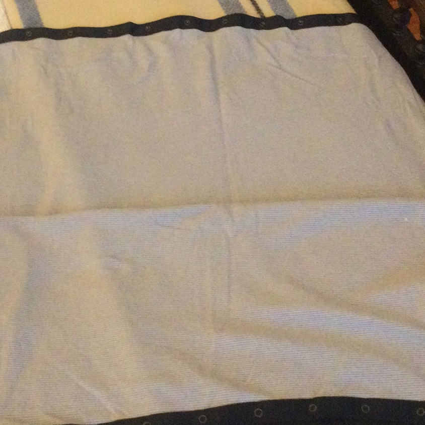 Cotton Reversible Wrap